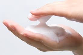Foaming hand soap