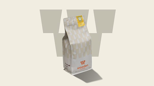 Brazilian Coffee Caixcá - 1 kg