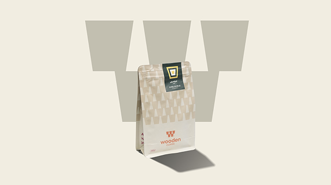 Coffee Ethiopian Chelchele Natural - 250 g