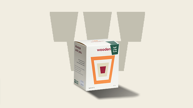 Box of Indian Coffee Sachets