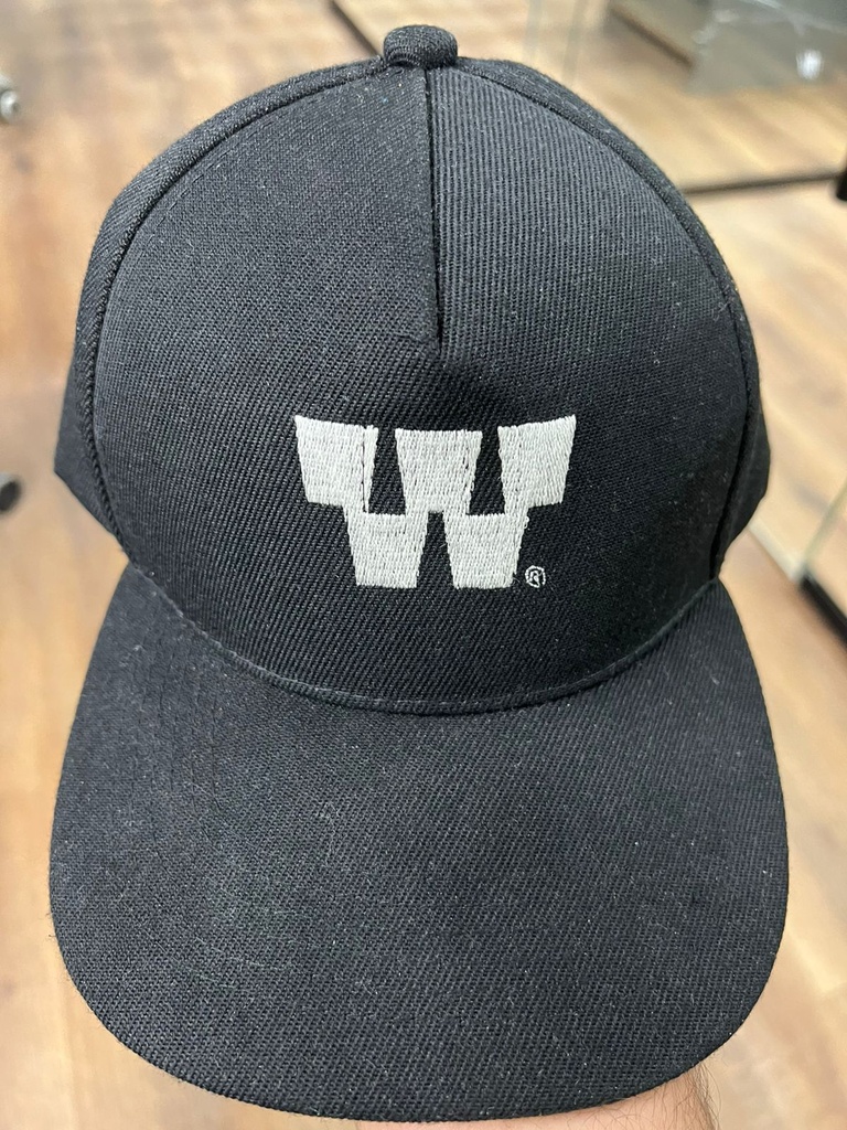 Cap with Logo 