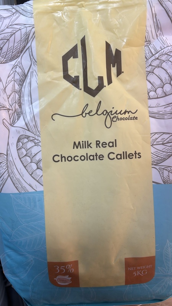 Maracaibo Milk Chocolate (For Branch Use)