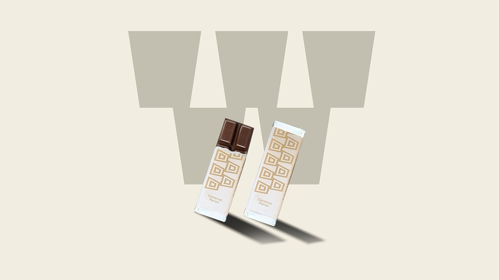 Chocolate Bar Caramel Pecan