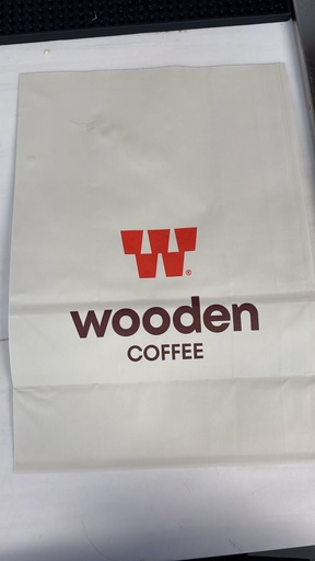 [PT-13003] Paper Bags Without Handles Wooden