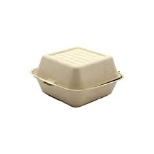 [PT-16012] Sugar Cane Burger Boxes