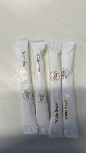[DY-10002] White sugar printed Wooden (sticks)