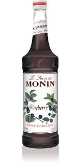 [DY-10021] Blueberry syrup