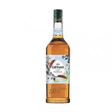 [DY-10023] Vanilla syrup 1 liter