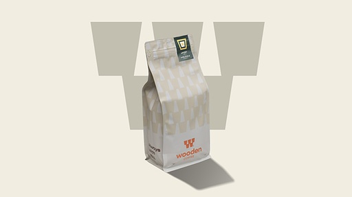 [FP-11005] Coffee - Ethiopia – Chilshile (Natural) – 1 kg
