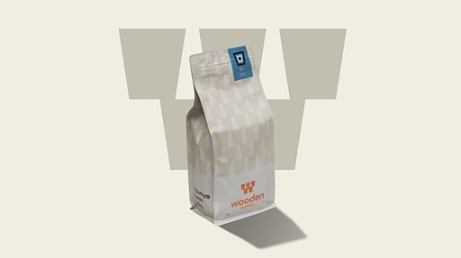 [FP-11007] Coffee - Guatemala - Titango - Washed - 1 kg
