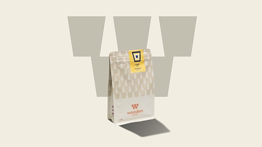 [FP-12004] Coffee - Brazil - Fazenda - 250 g