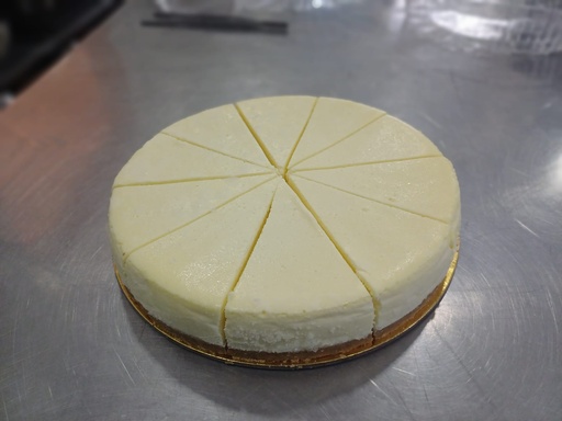 [FP-20008] Basic Cheesecake