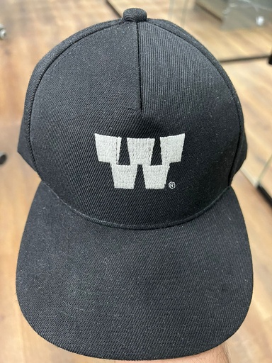 [UN-10005] Cap with Logo 