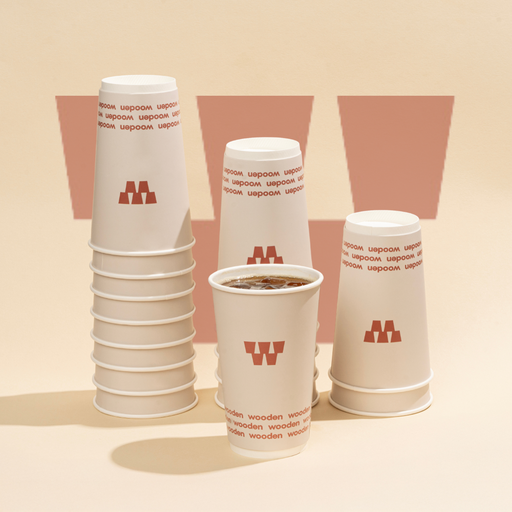 [PT-10026] Paper Cup 16 oz Double Wall