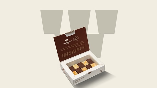 [DY-10098] Magic Bar Wooden