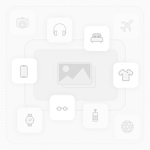[PT-15033] Order Closure Sticker Roll (Delivery Apps)