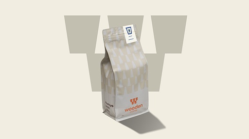 [FP-11016] Colombia Cauca Dry Processed Coffee Beans - 1 kg