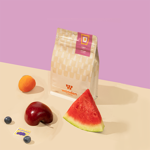 [FP-12019] Coffee - Colombia - Cauca - Dried - 250 g